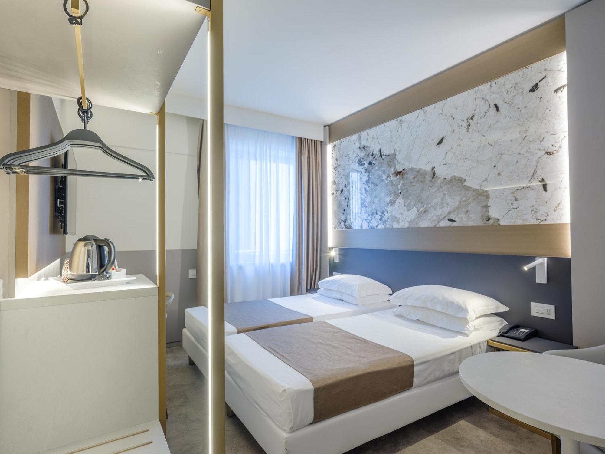 Hotel Bologna Airport — Photos 2
